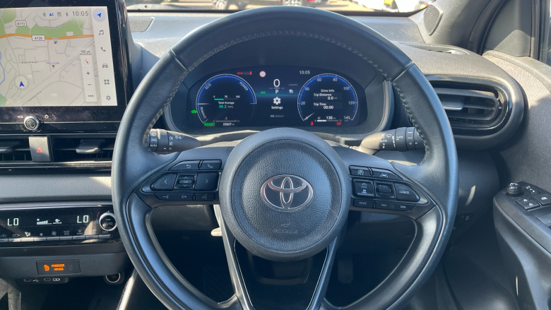 Toyota Yaris 1.5 Hybrid Excel 5dr CVT Hybrid Hatchback